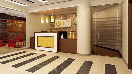 Mint Business Center